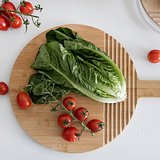 Schneidebrett Rund Stgauli