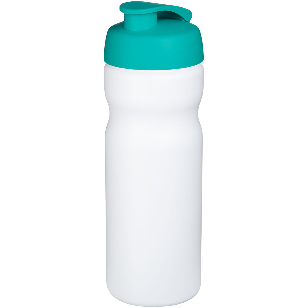 650 ml Sportflasche mit Klappdeckel - Mirio