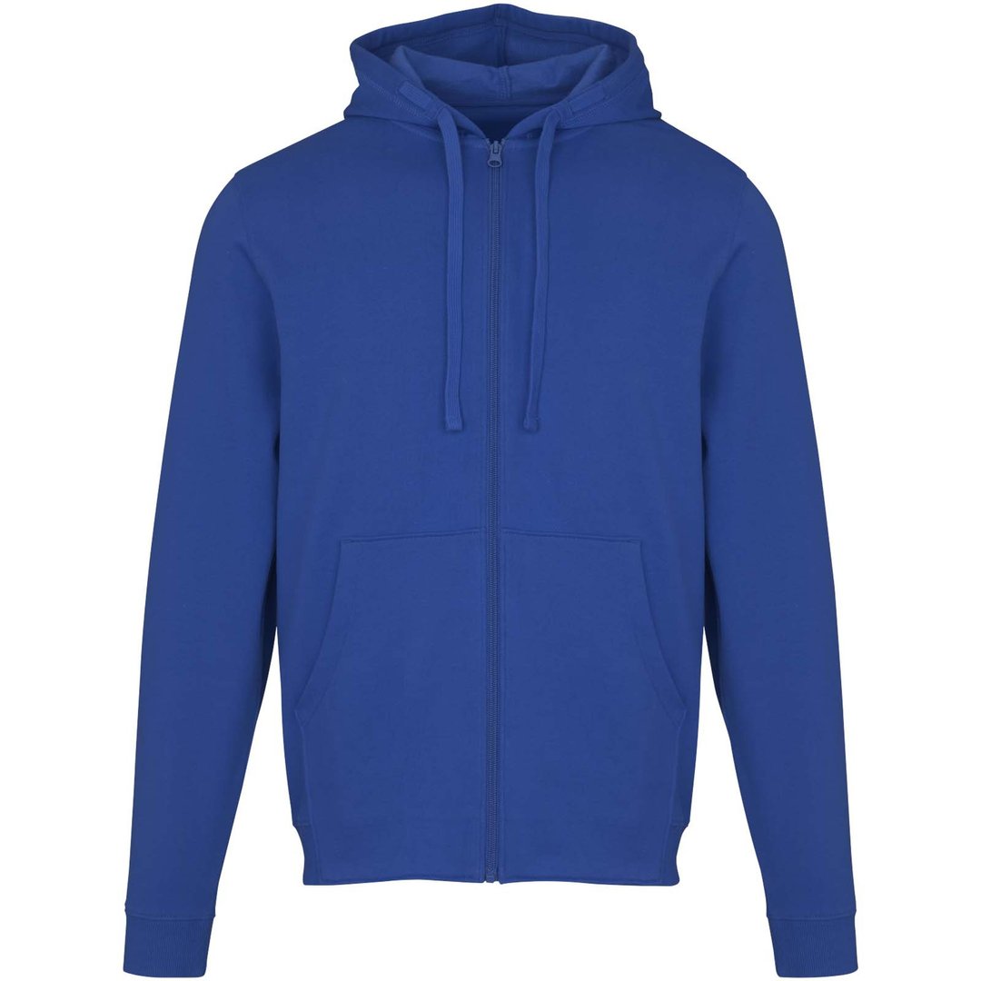 Kapuzenpullover aus recycelter 280 g/m², Bio Baumwolle (OCS) unisex - Noldi