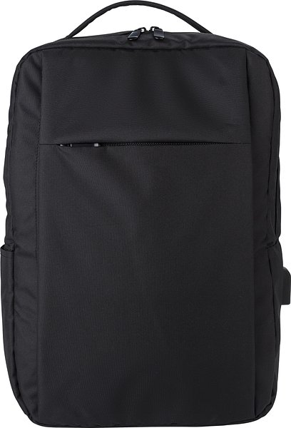 Laptop-Rucksack Giuat | Recycelt | 16 Zoll | USB-Port