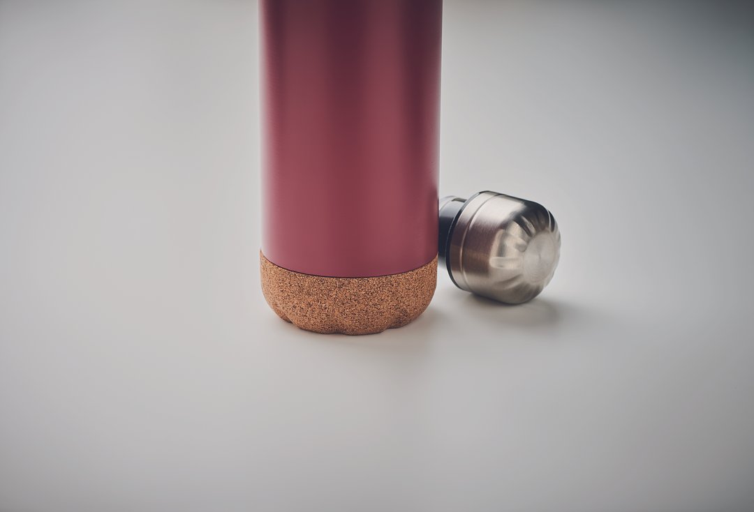 Doppelwandige Isolierflasche Emer