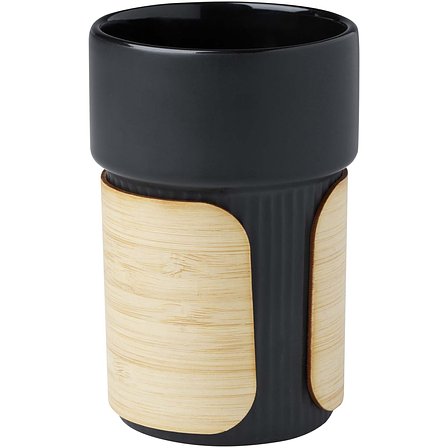 340 ml Becher mit Bambushülle - Bigelven