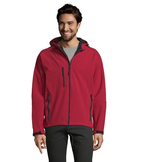 Herren Jacke 340g Ferilll
