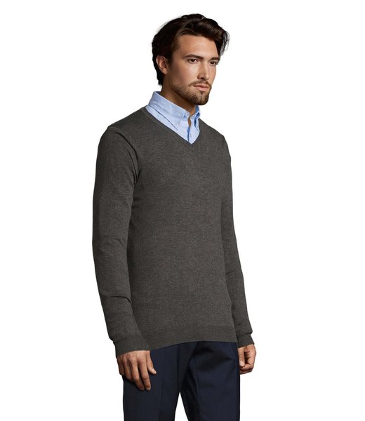 GLORY Männer V-NECK Sweater Bignath