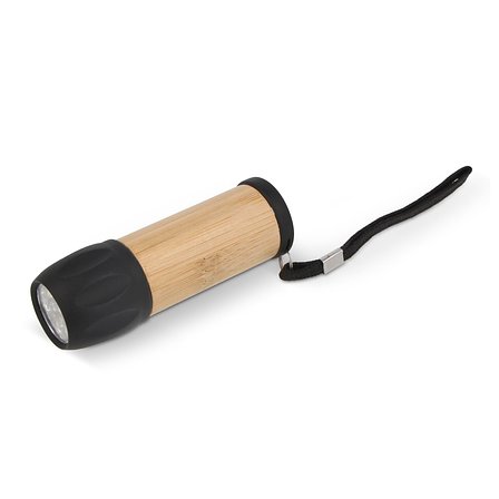 R-ABS & Bambus-Taschenlampe Gianst