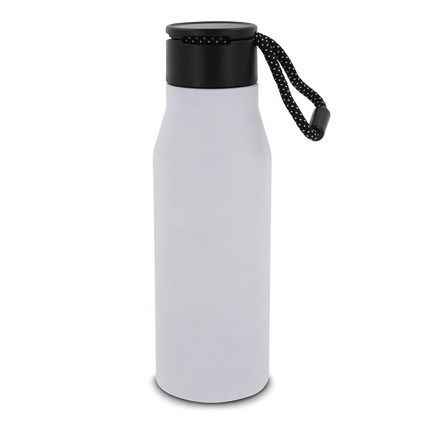 Isolierflasche mit Trageschlaufe 600ml Vinans