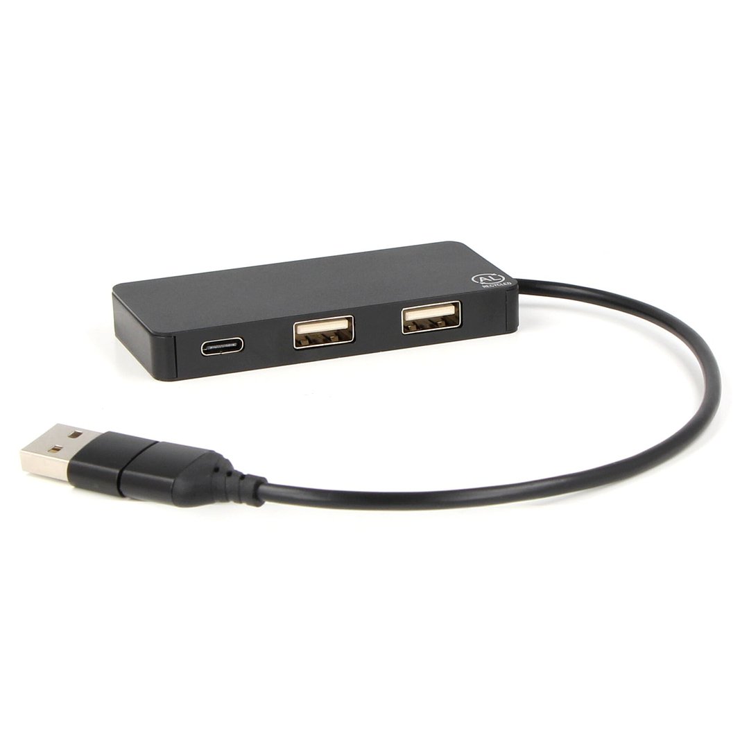 Hub aus recyceltem Aluminium Mudylat