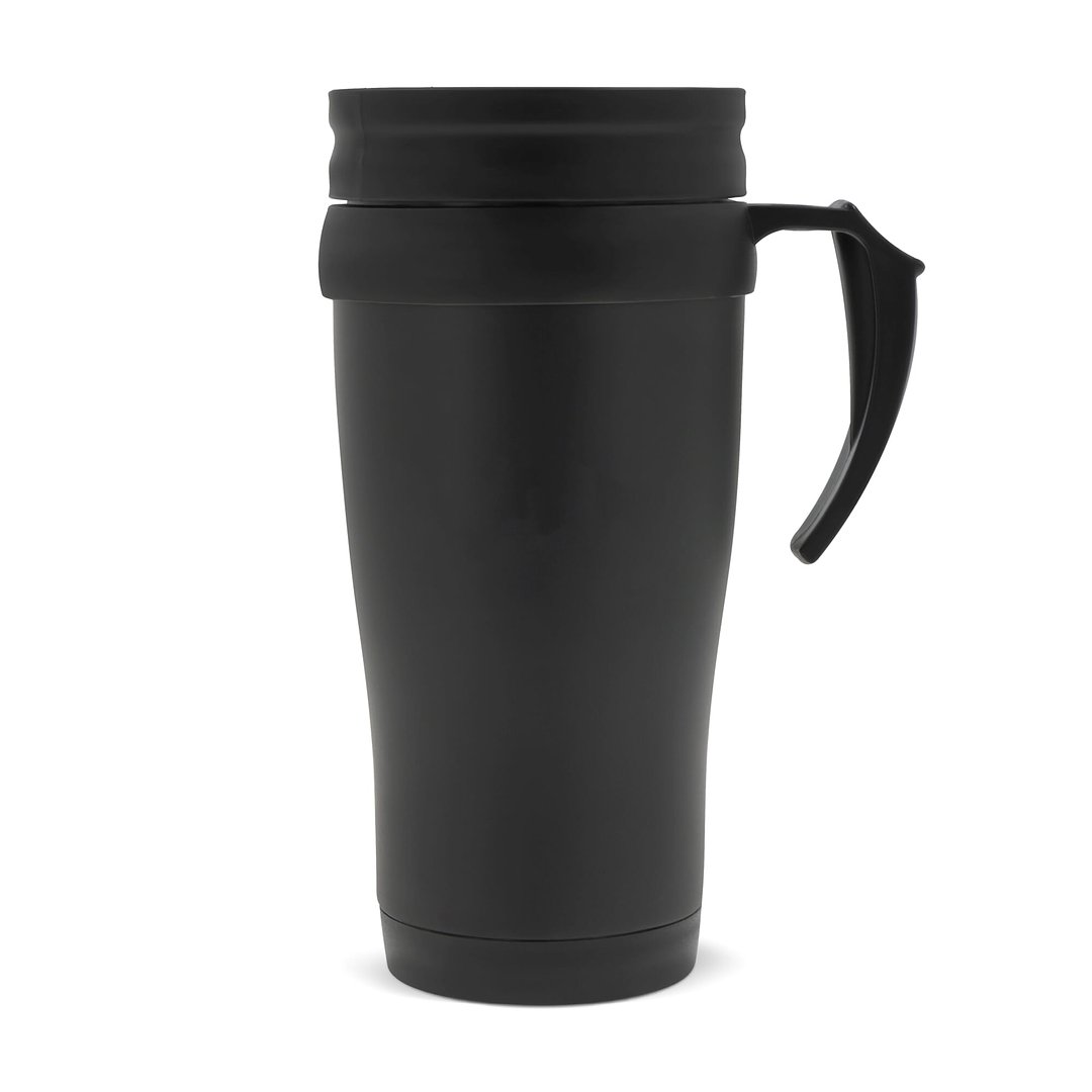 Isolierbecher Metall 350ml Lüthole