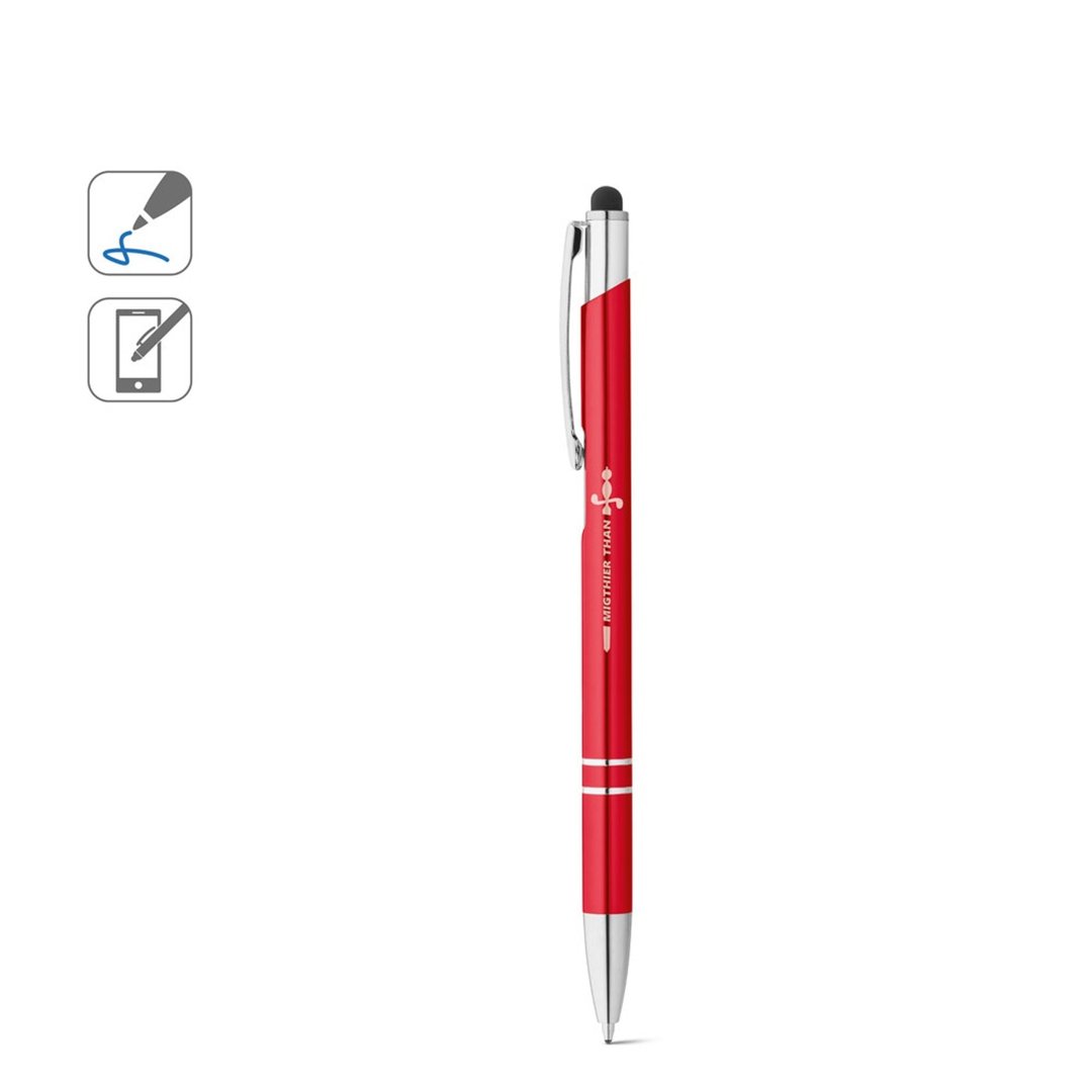 Kugelschreiber aus Aluminium Rainan