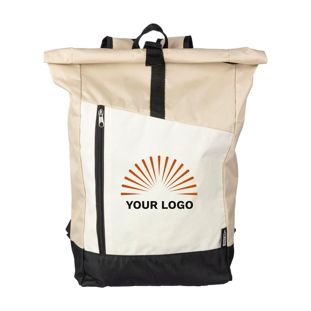 Rucksack Uringliun | Recycelt | Rollverschluss | 25 l