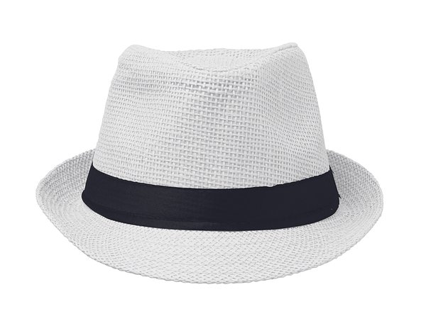 Papierstroh-Hut Beninas