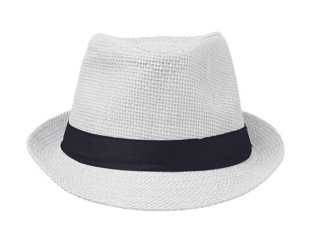 Papierstroh-Hut Beninas