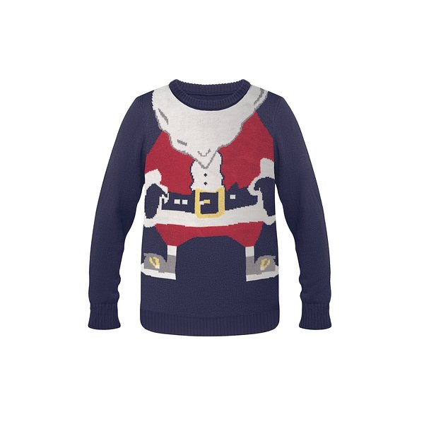 Weihnachtspullover S/M Urinannan