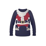Weihnachtspullover S/M Urinannan