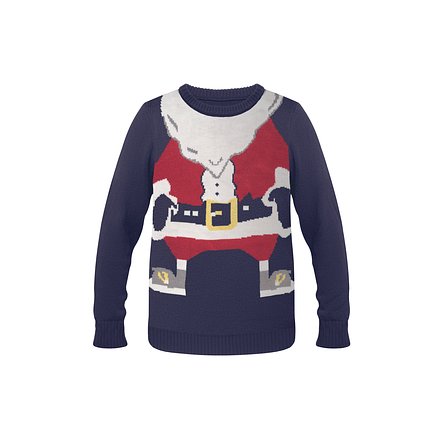 Weihnachtspullover S/M Urinannan