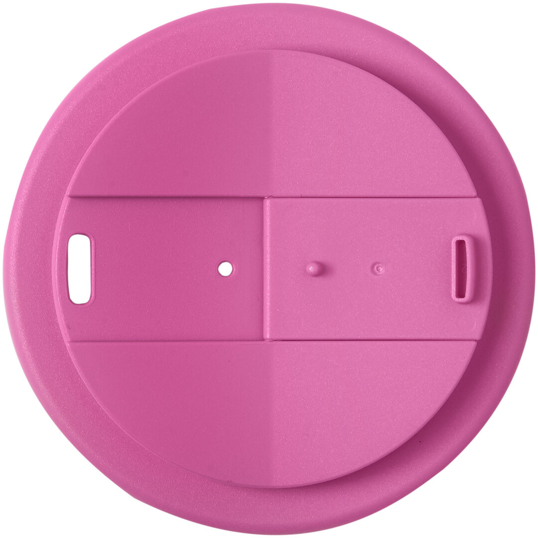 Espresso Eco 250 ml recycelter Isolierbecher mit auslaufsicherem Deckel - Beng