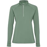Half-Zip Sweatshirt für Damen - Waraza