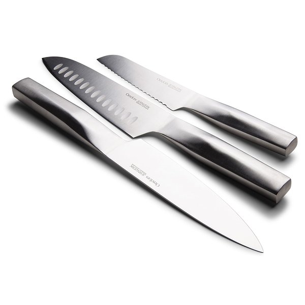 OJ Knife Set Steel 3pack Bignato