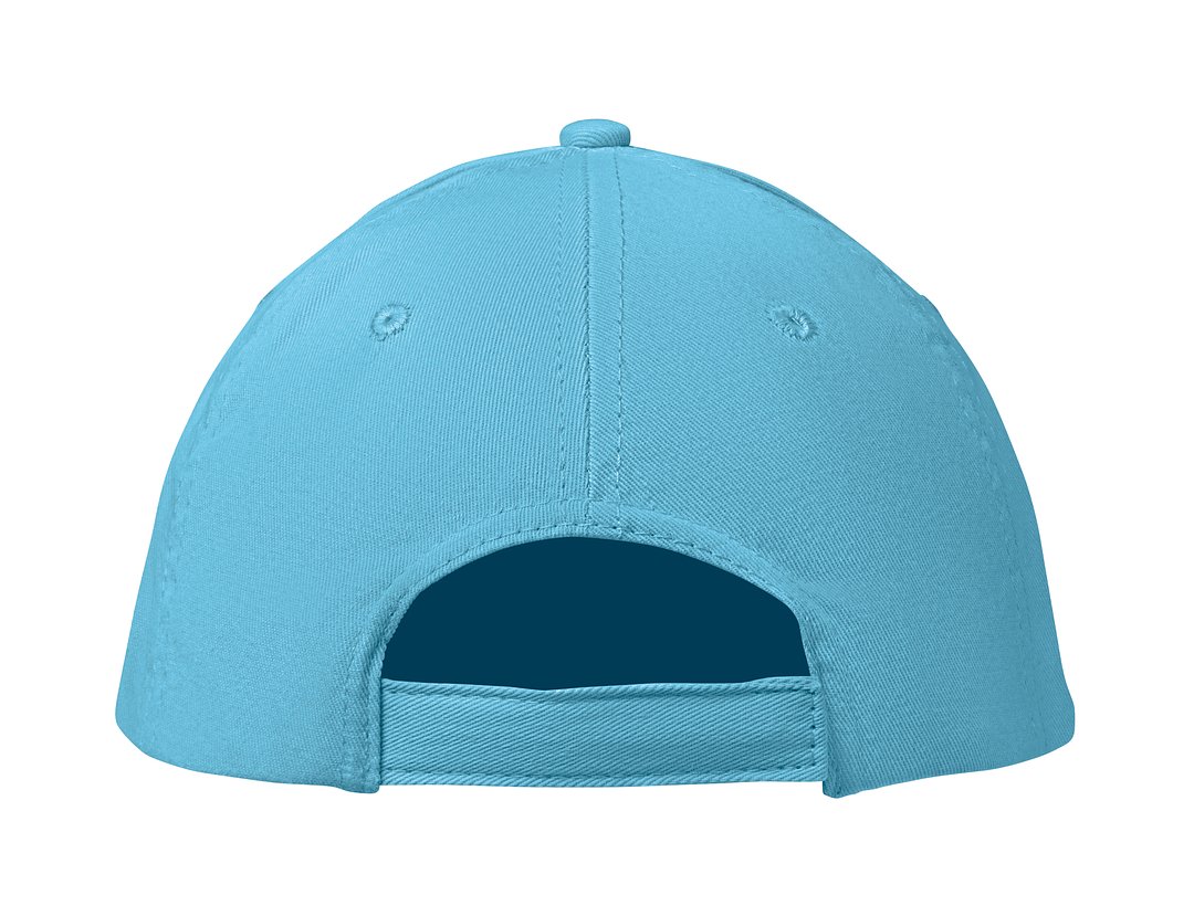 Baseball Kappe 6 Panels Paulix