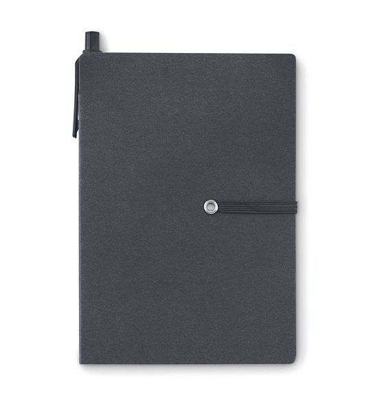 Recyceltes Notizbuch Veritll