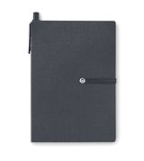 Recyceltes Notizbuch Veritll