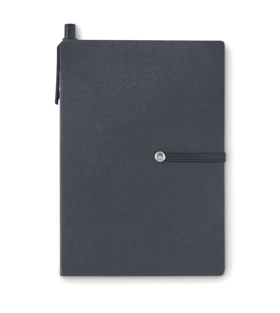 Recyceltes Notizbuch Veritll