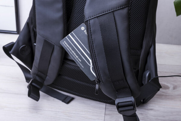 Anti-Diebstahl Rucksack Idley