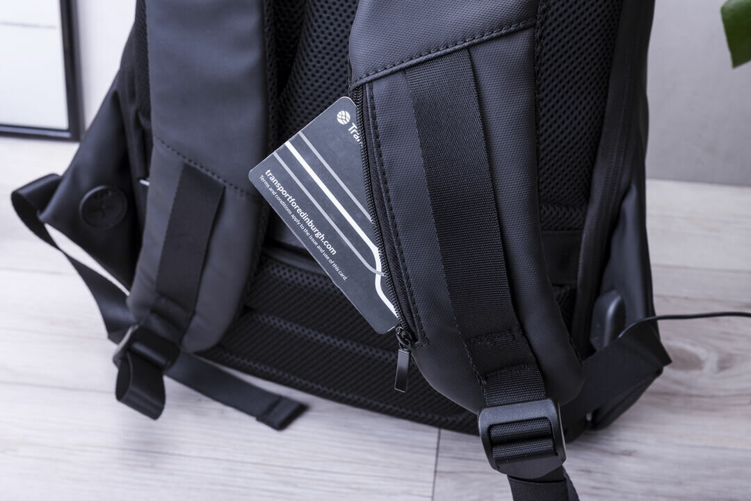 Anti-Diebstahl Rucksack Idley