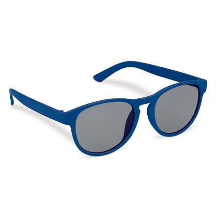 Sonnenbrille Weizenstroh Erde UV400 Friteilf