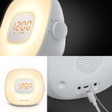 wake up light FM-Radio Friolly