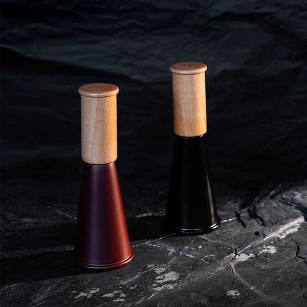 "Gurken" Salz- oder Pfeffermühle medium, 20,5 cm Vicat