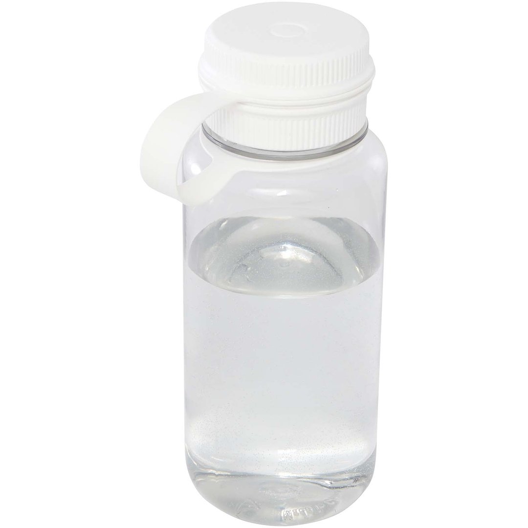900 ml RCS-zertifizierte RPET-Sportflasche mit Multifunktionsdeckel - Vinanst