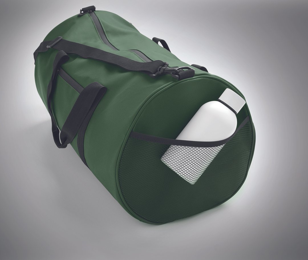 Sport-/Reisetasche 600D RPET Vrengix