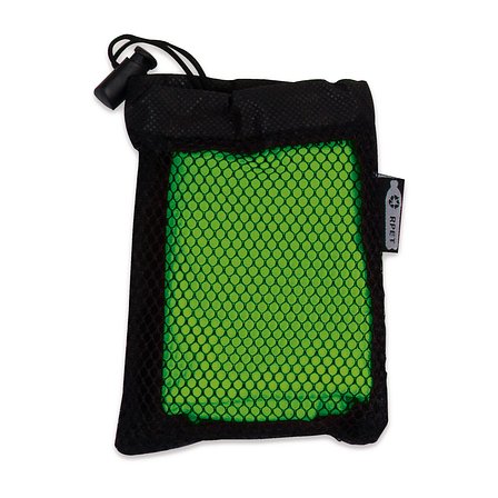 Kühlendes Handtuch aus RPET-Material, 30x80cm Giandi