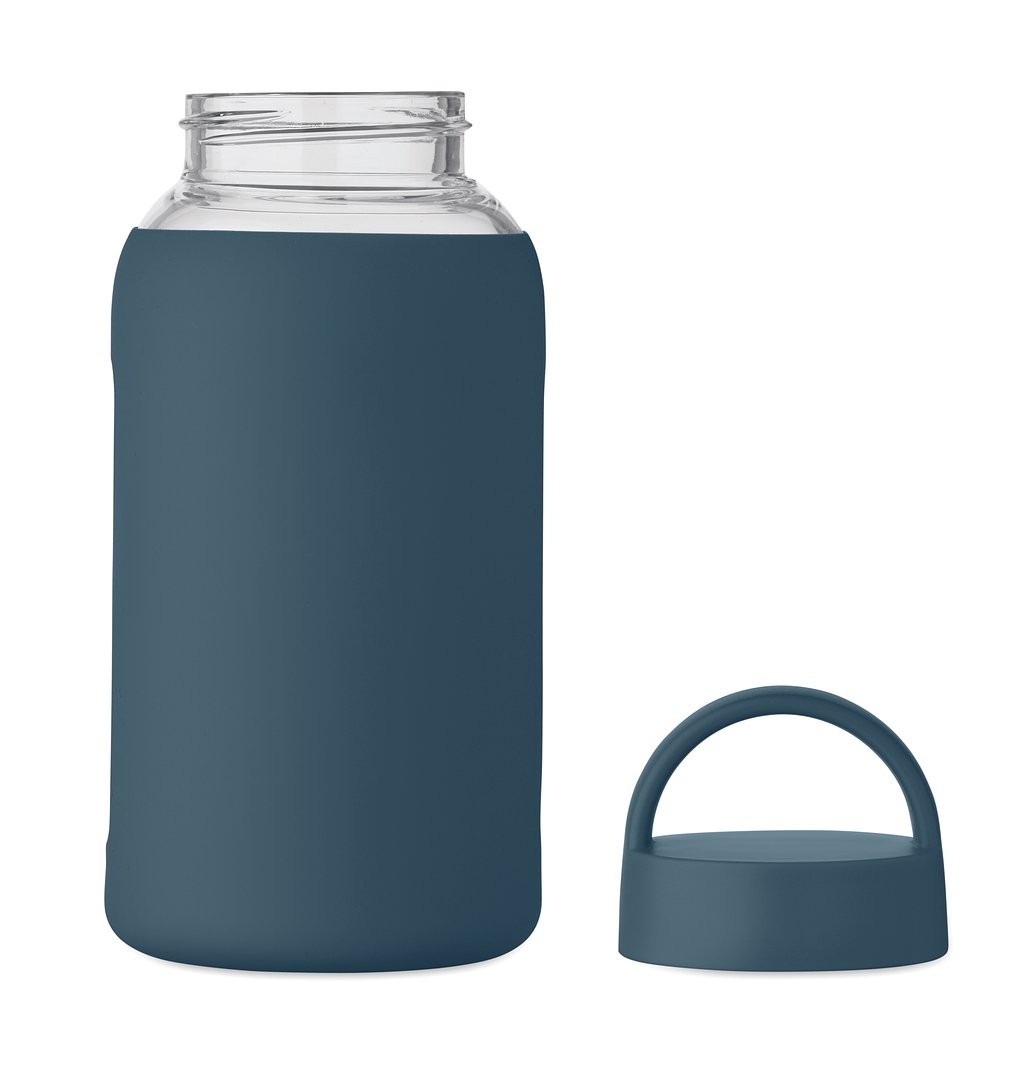 Flasche Borosilikatglas 600ml Dumenglix