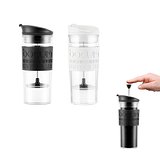 Reisekaffepresse 450ml Ylansen
