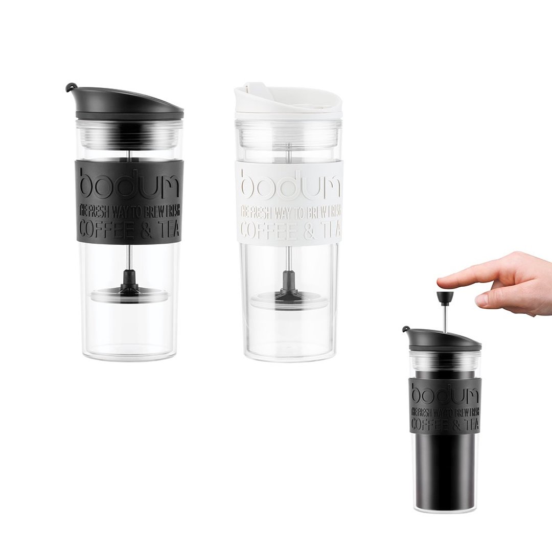 Reisekaffepresse 450ml Ylansen