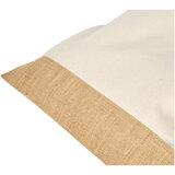 Baumwolle Jute Tragetasche 7L - Palbria