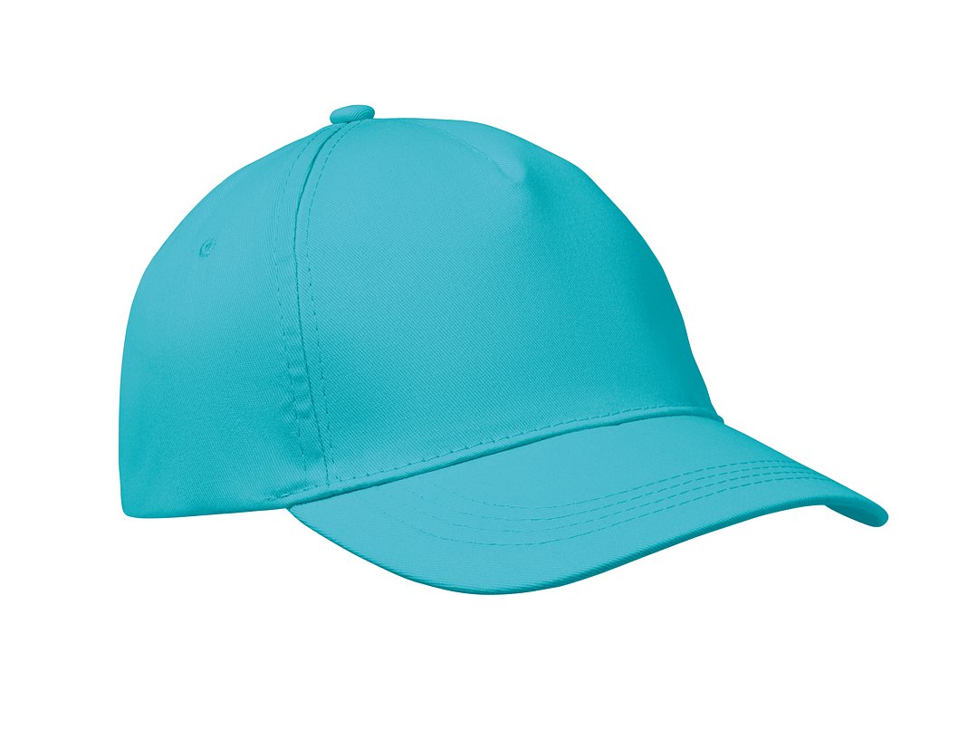5-Panel-Baseball-Cap Haschas
