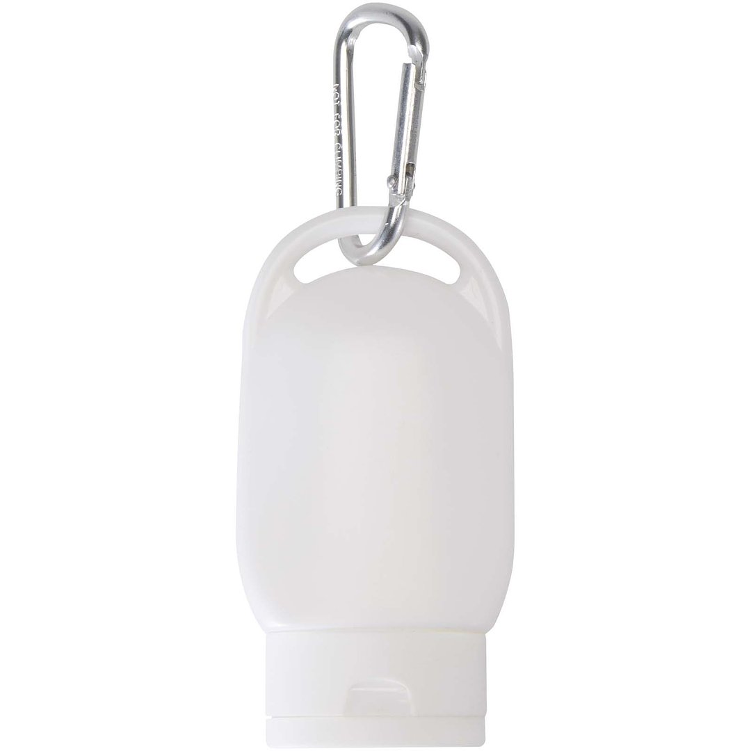 LSF 30 Sonnencreme mit Karabiner - Coritas