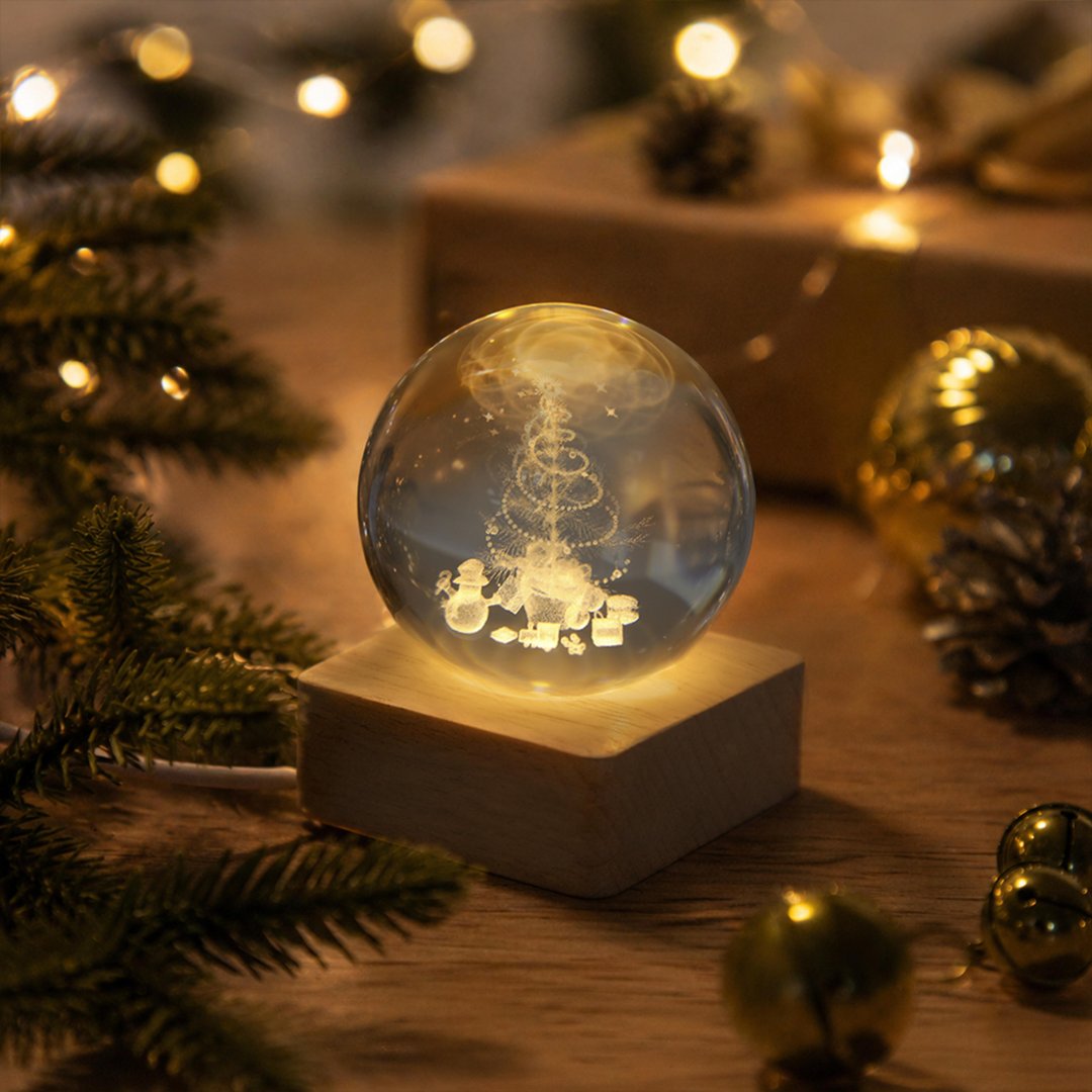 Weihnachts Ornament Idper