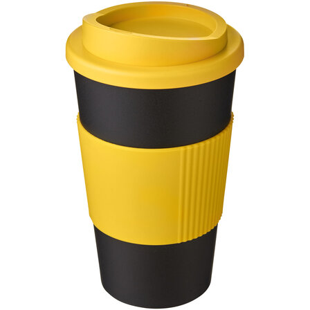 350 ml Isolierbecher mit Schutzring - Grico