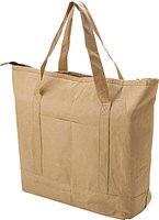 Laminierte Einkaufs- und Kühltasche aus Papier Luregun