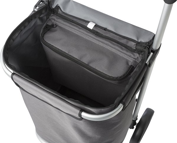 Einkaufswagen aus Polyester Regilleen