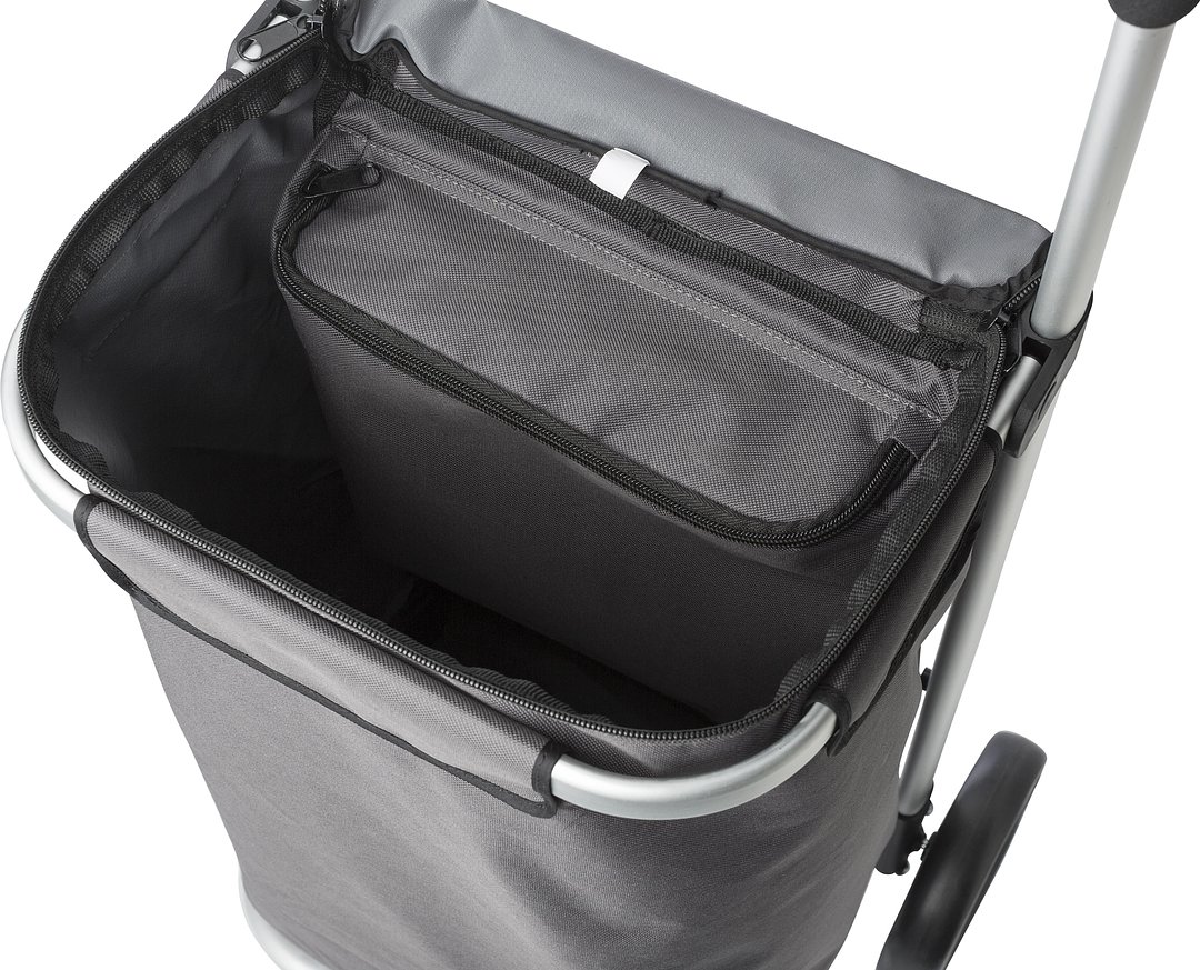 Einkaufswagen aus Polyester Regilleen