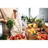 Faltbare Tragetasche aus 100% Baumwolle Marendico