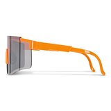 Tom R-PC Sport-Sonnenbrille mit verspiegelten Gläsern UV400 Andri