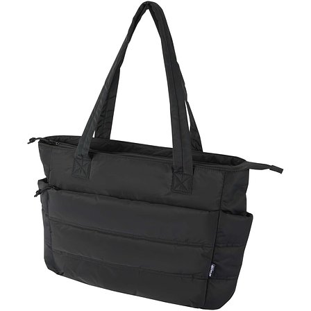 15,6" GRS recycelte Laptoptragetasche 18L - Aingien