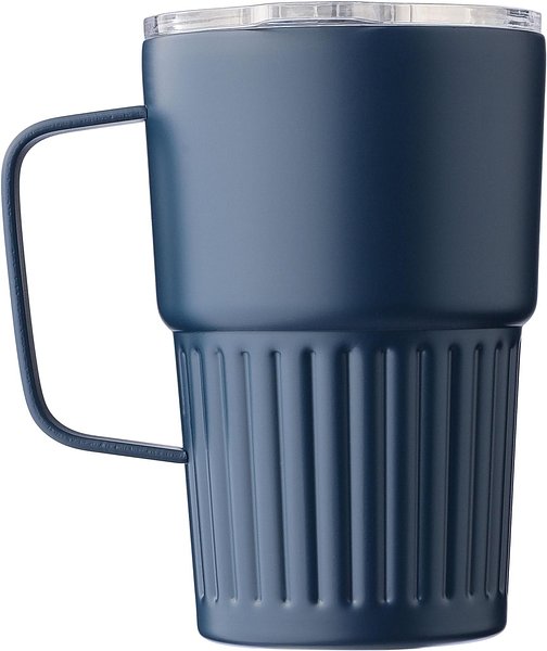 Trinkbecher Lurineli | Recycelter Edelstahl | 450 ml