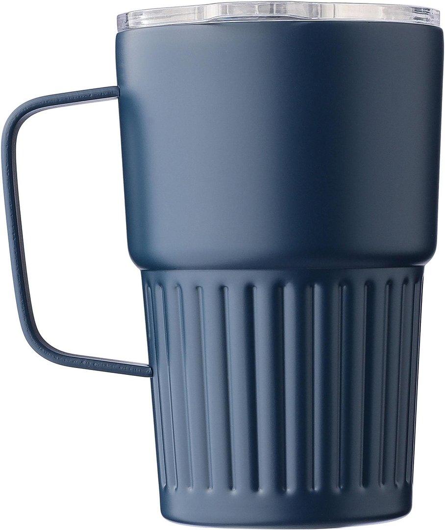 Trinkbecher Lurineli | Recycelter Edelstahl | 450 ml